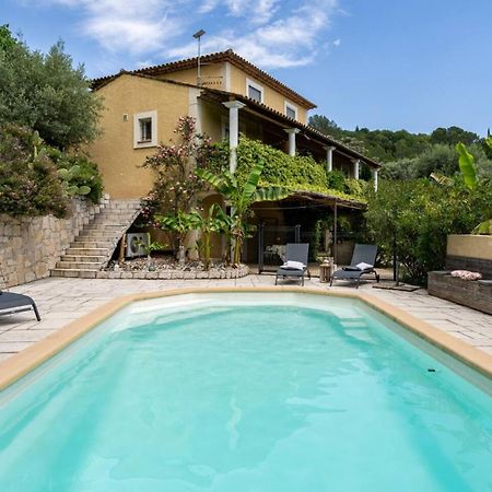 La Villa Jasmin Montauroux Exterior foto