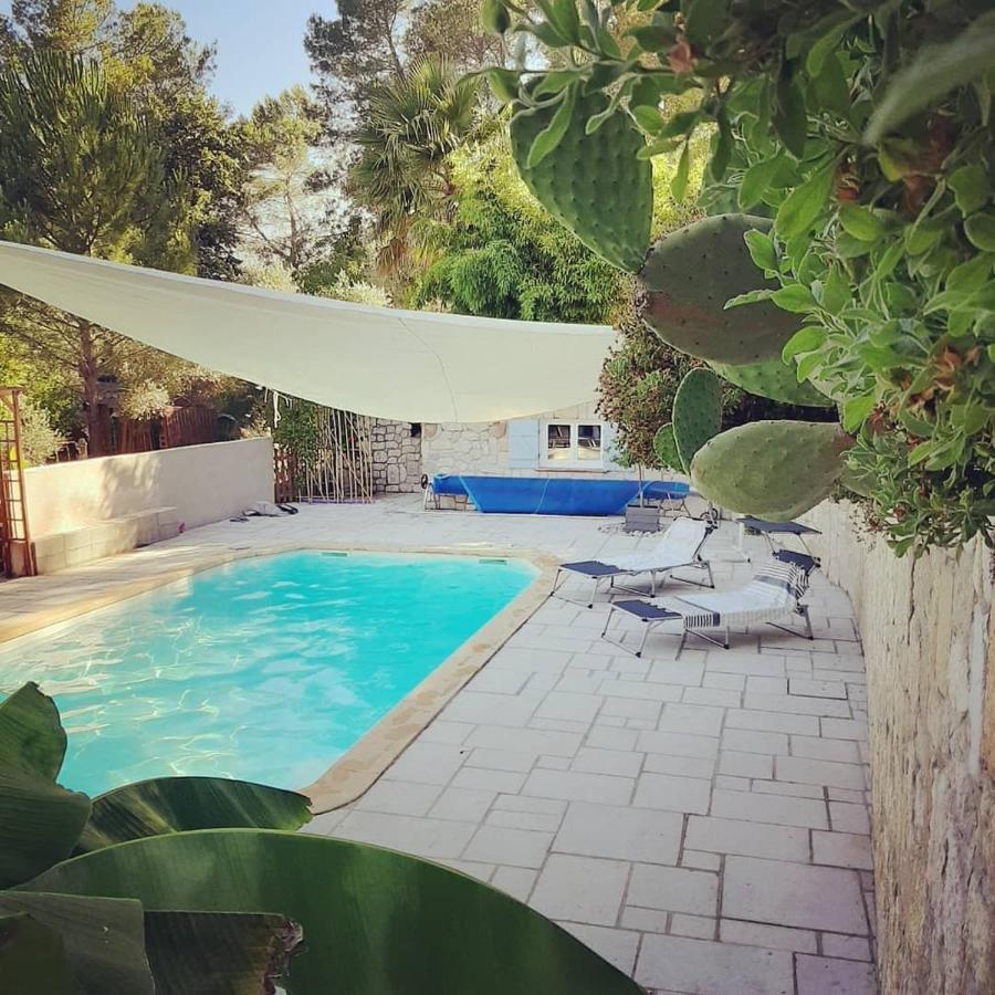 La Villa Jasmin Montauroux Exterior foto