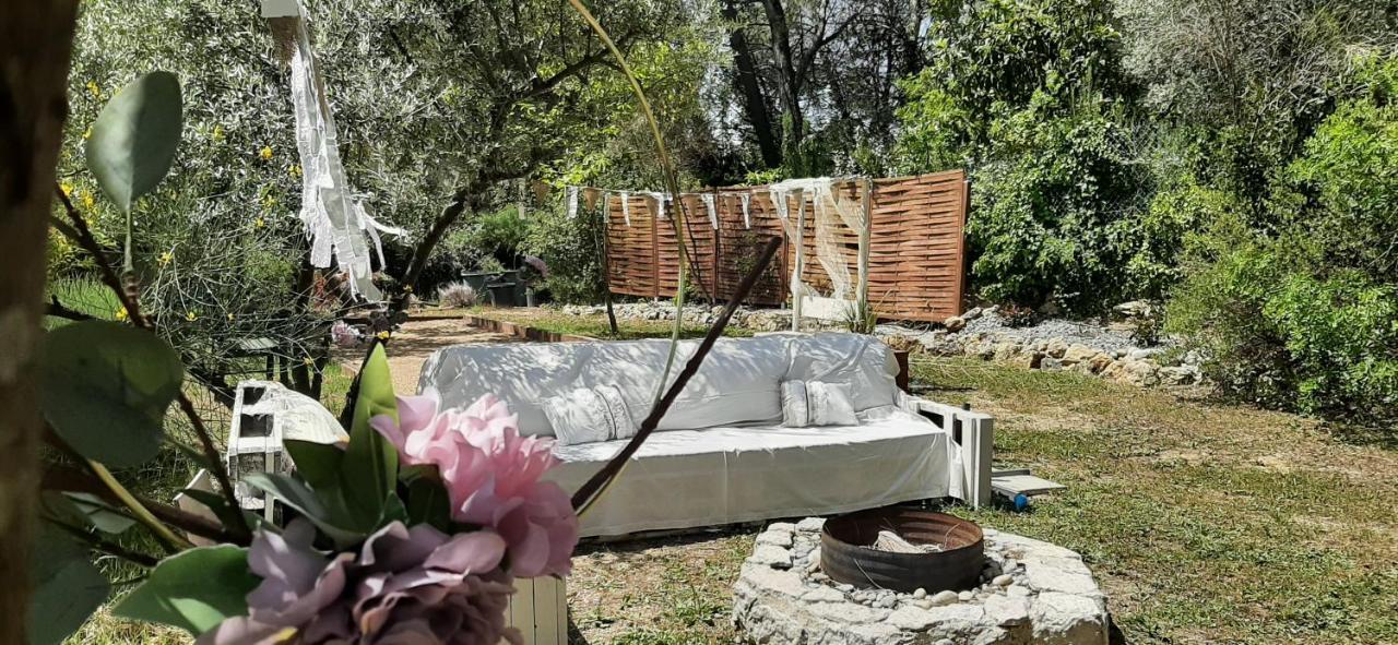 La Villa Jasmin Montauroux Exterior foto