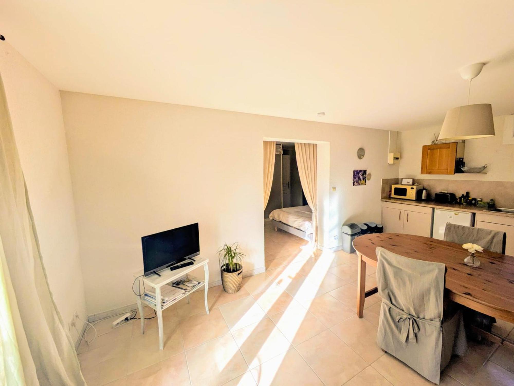 La Villa Jasmin Montauroux Habitación foto