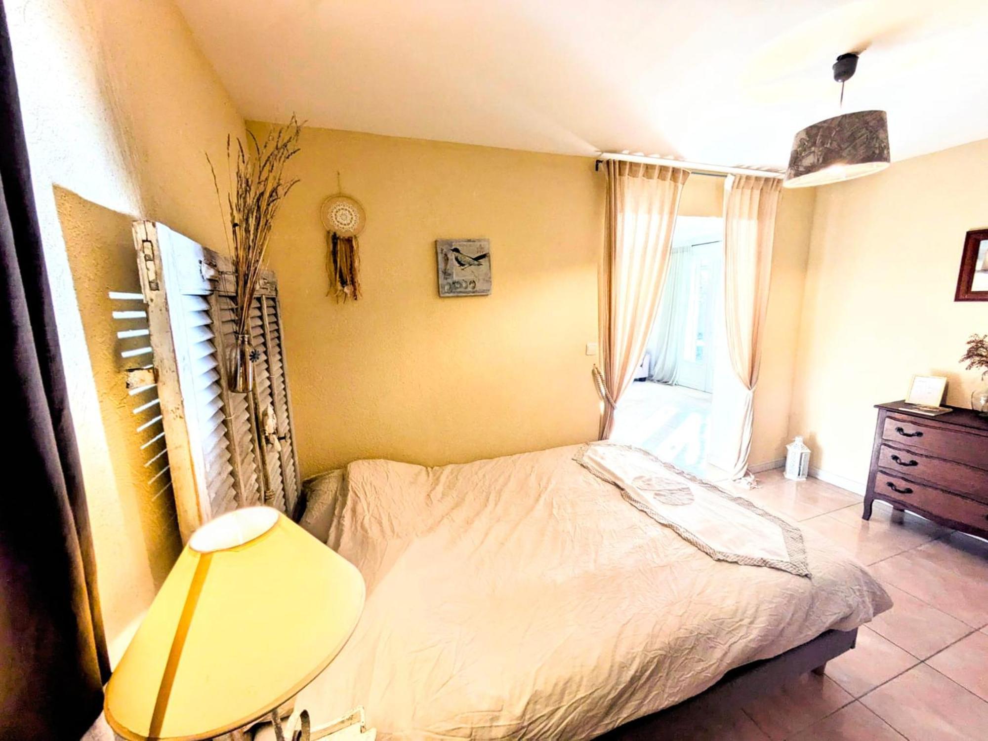 La Villa Jasmin Montauroux Habitación foto
