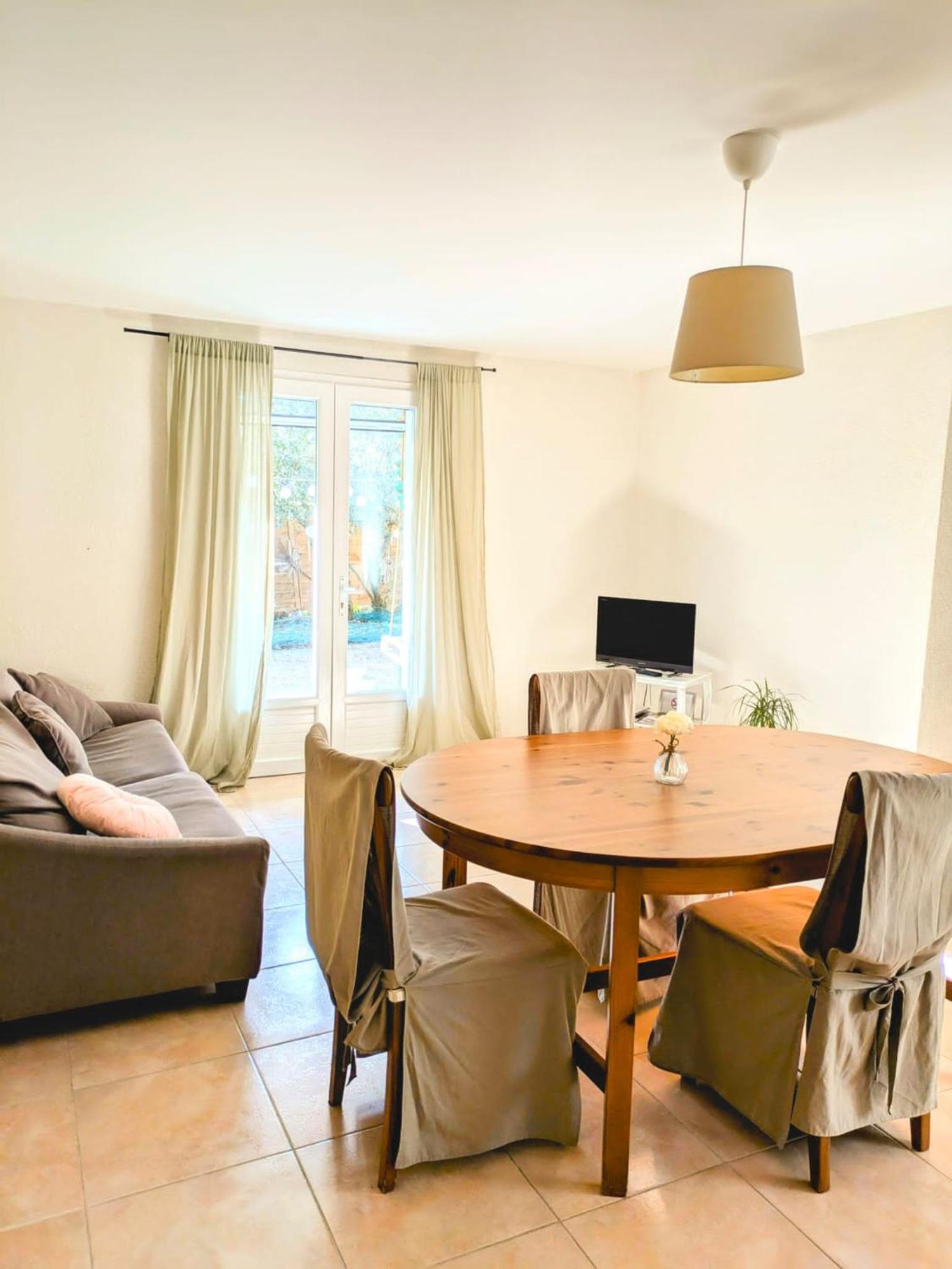 La Villa Jasmin Montauroux Habitación foto