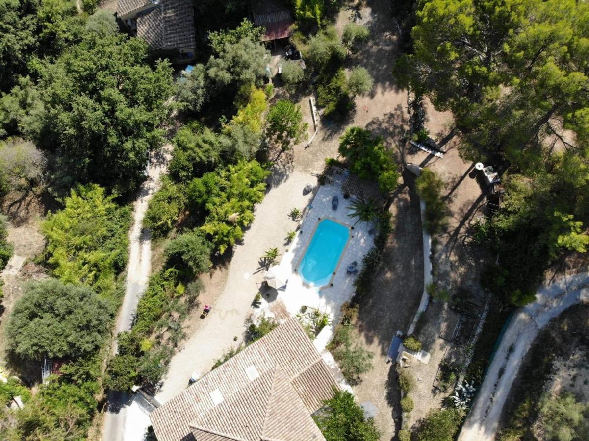 La Villa Jasmin Montauroux Exterior foto
